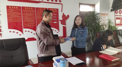 民豐種業(yè)支部委員會召開第一季度黨員大會，研究部署年度工作